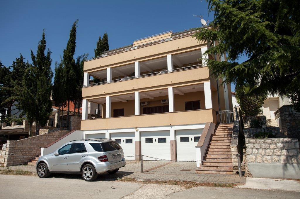 Apartments Marija Sveti Petar  Extérieur photo