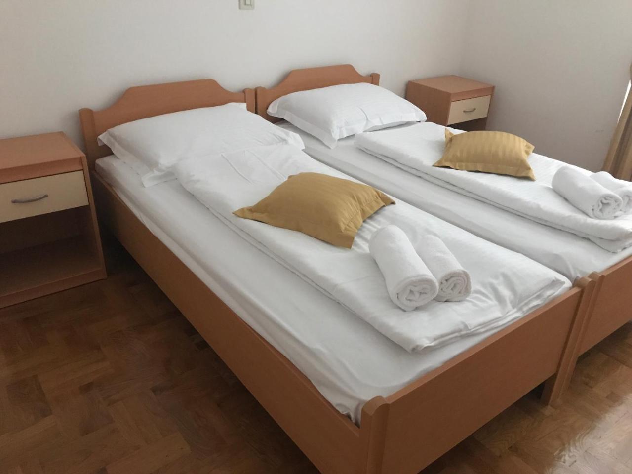 Apartments Marija Sveti Petar  Extérieur photo
